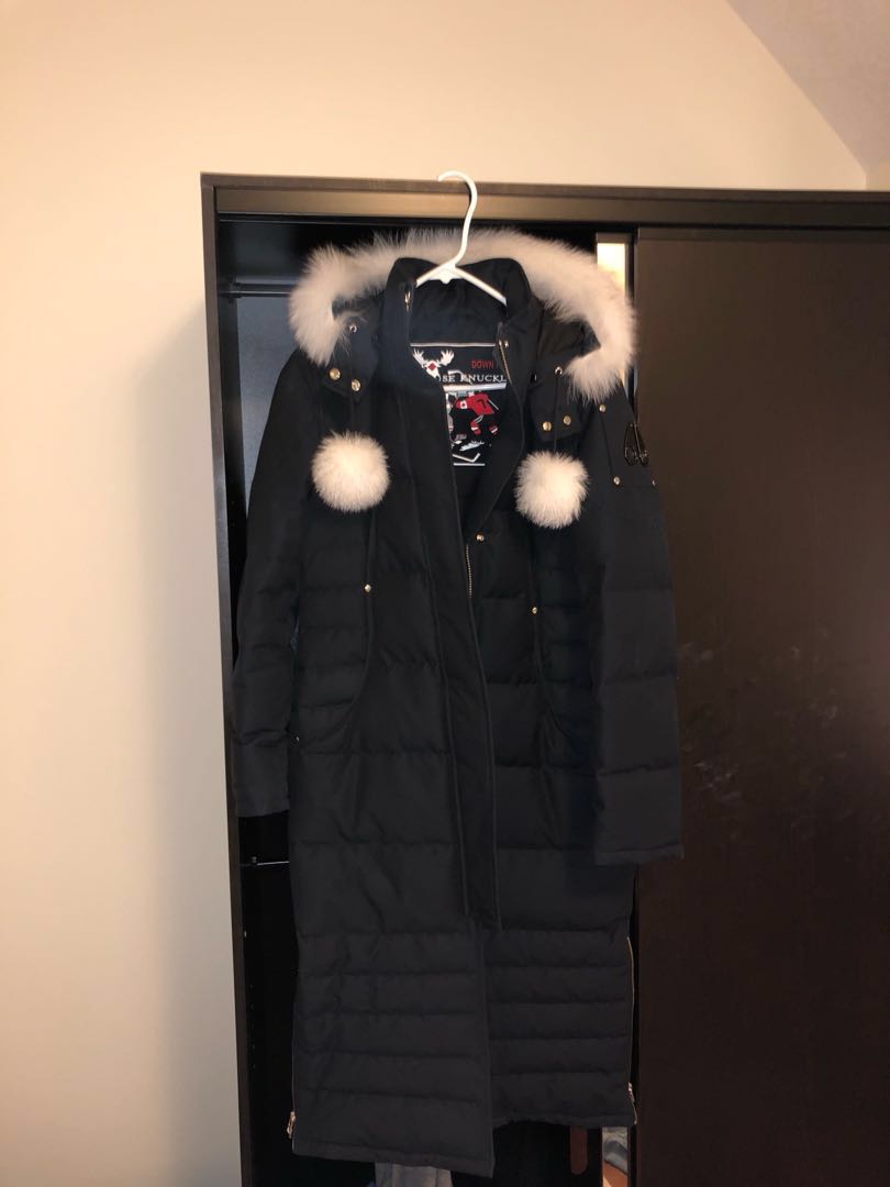 Moose knuckles saskatchewan parka top