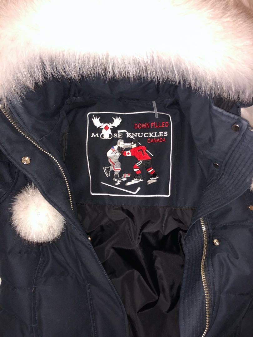 Saskatchewan parka moose online
