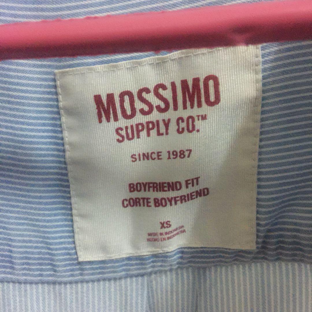 mossimo boyfriend fit corte boyfriend