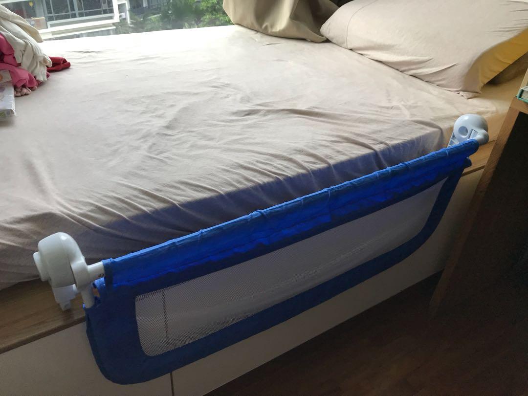 Mothercare Brand, Baby bed guard, Babies & Kids, Baby Nursery & Kids Furniture, Bed Guards on