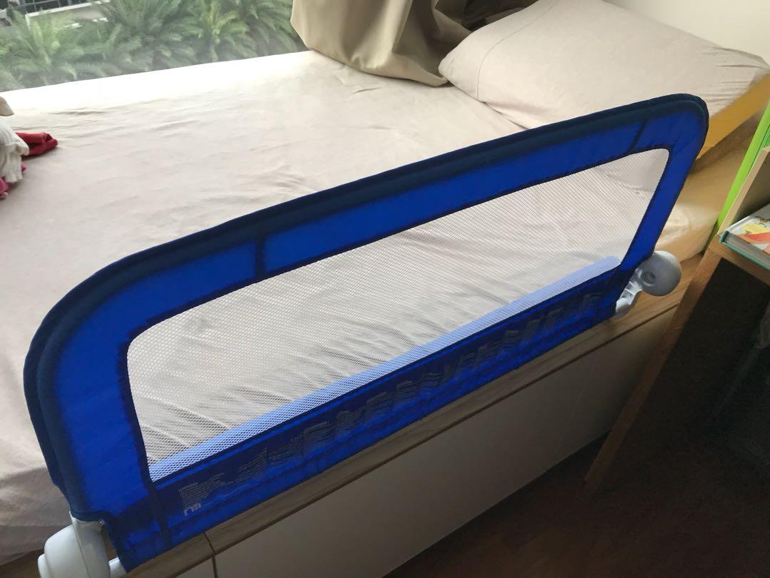Mothercare Brand, Baby bed guard, Babies & Kids, Baby Nursery & Kids Furniture, Bed Guards on