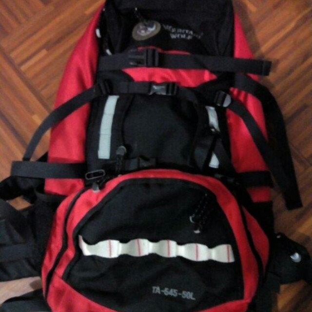 Mountain wolf 2025 backpack price