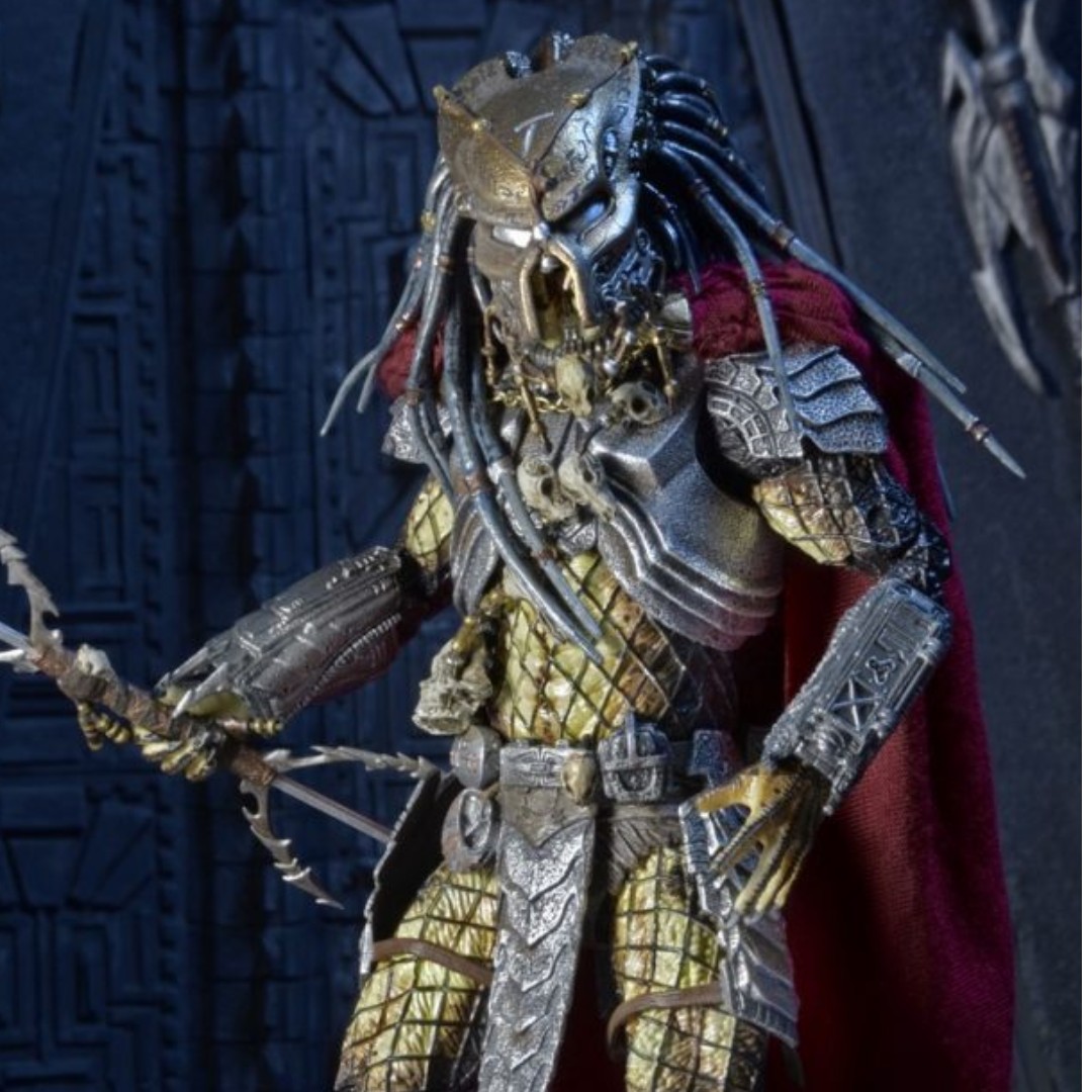 neca avp elder predator