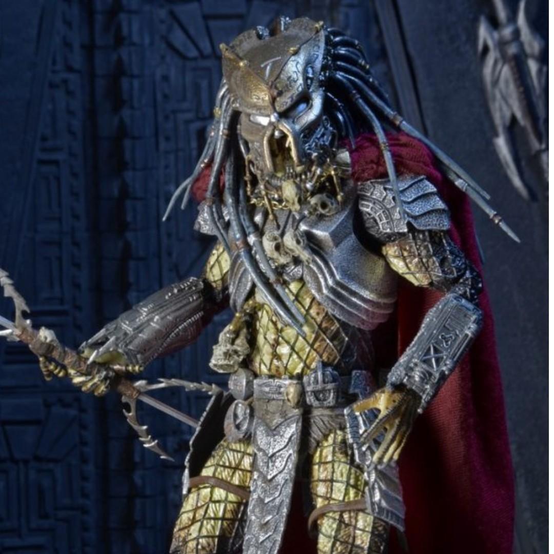 Хищник фигурка NECA AVP