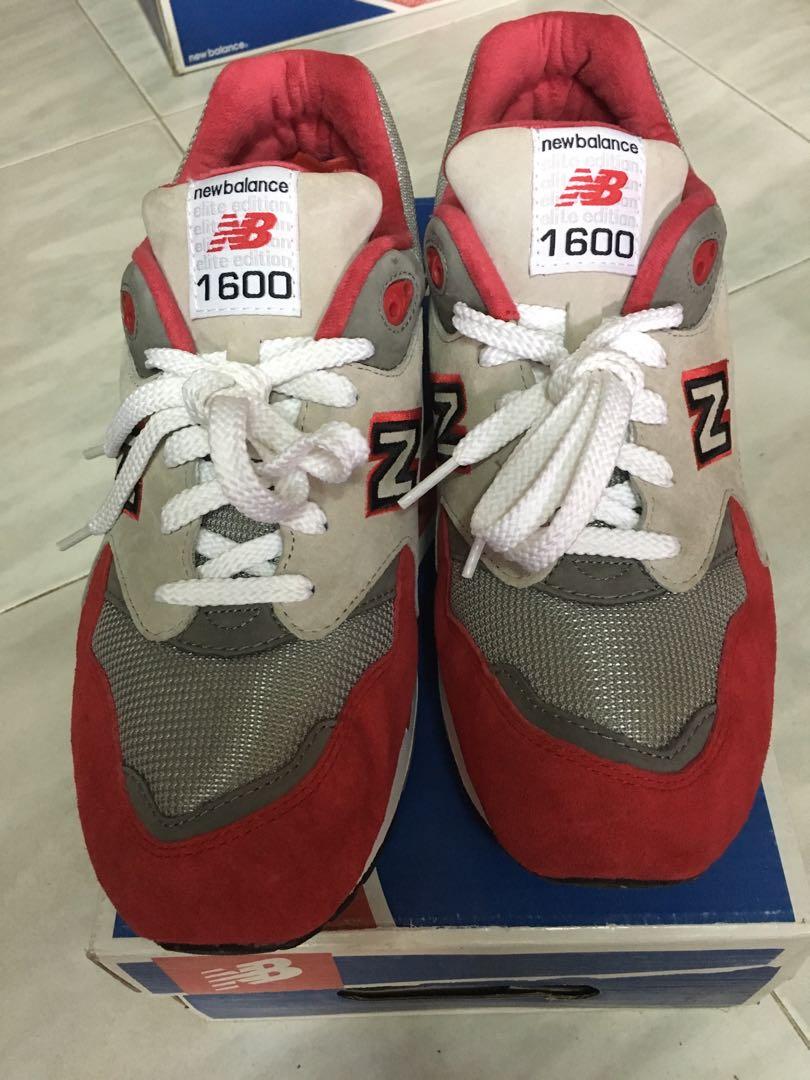 new balance 1600 2018