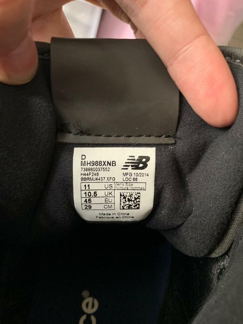 new balance 988 29