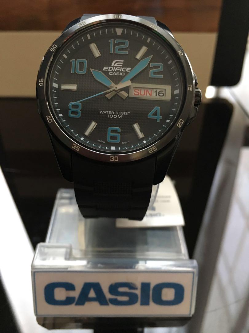 New Casio Edifice Sport 100m Water Resistance Mobile Phones Gadgets Wearables Smart Watches On Carousell