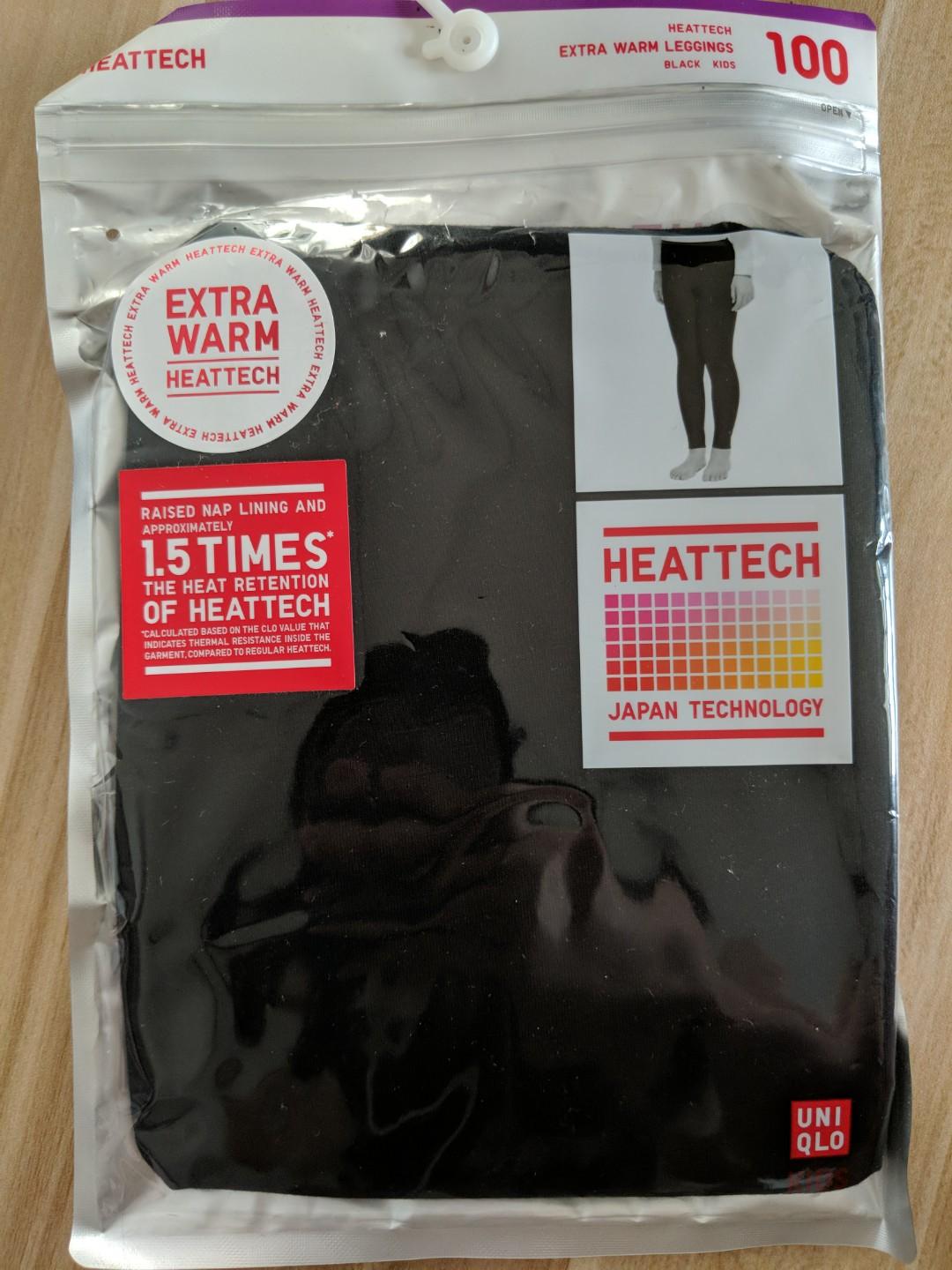 With our Kids' HEATTECH Extra Warm - Uniqlo Philippines