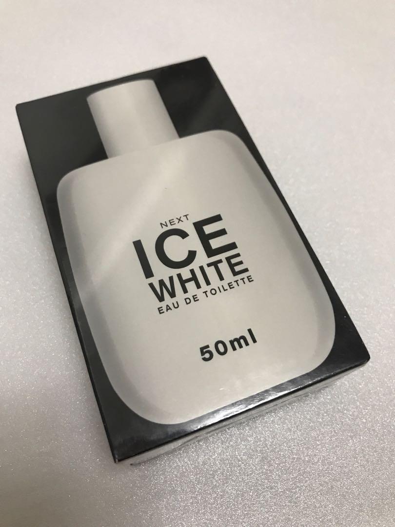 Next ice white eau de toilette sales