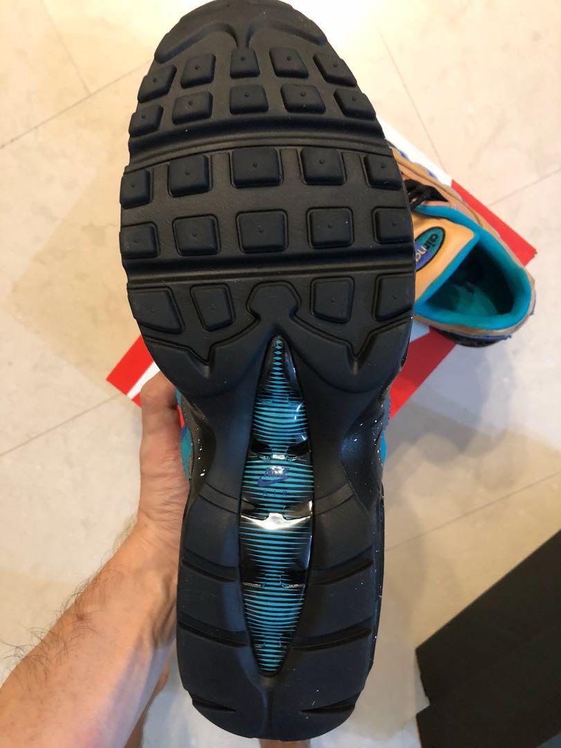 air max 95 mega blue