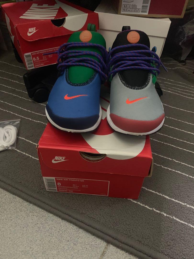 air presto qs
