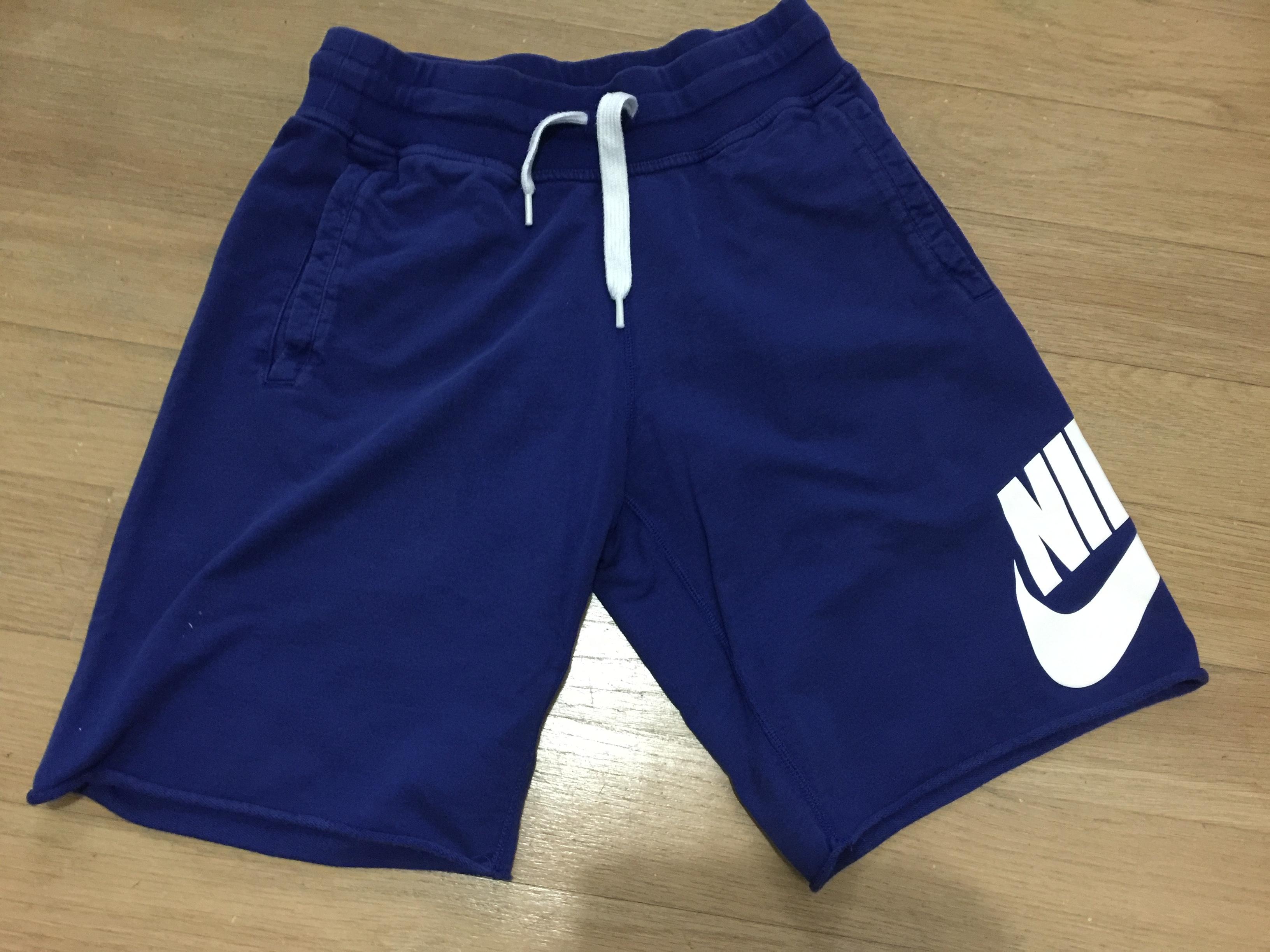 nike jersey shorts mens