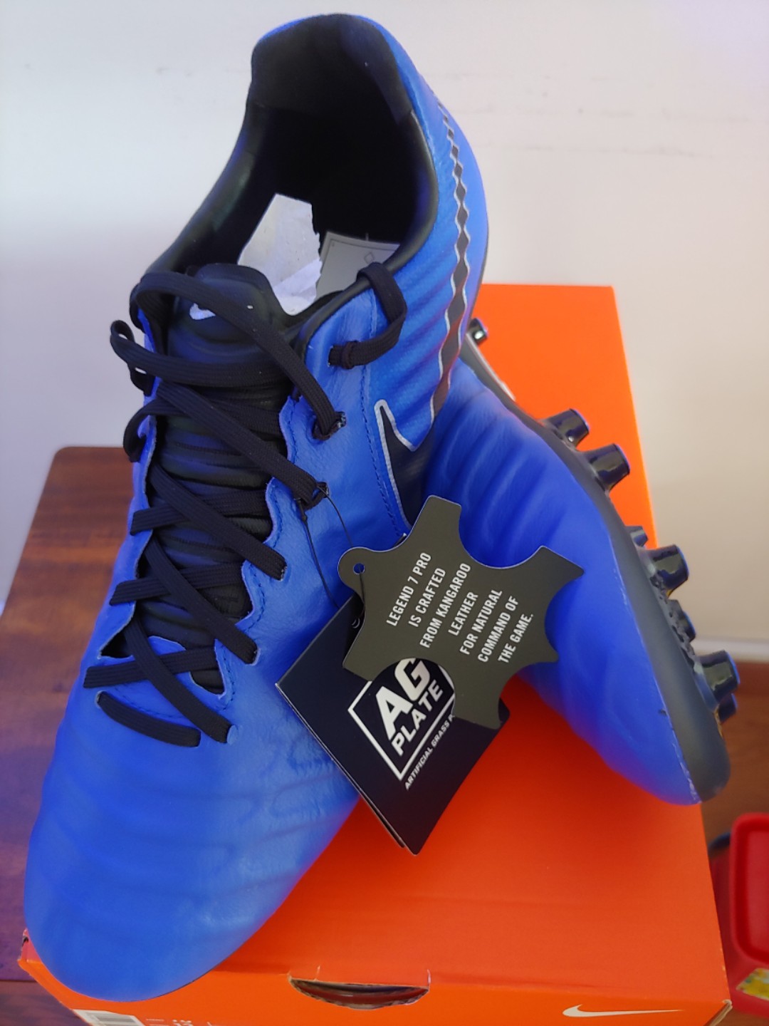 nike tiempo legend 7 always forward