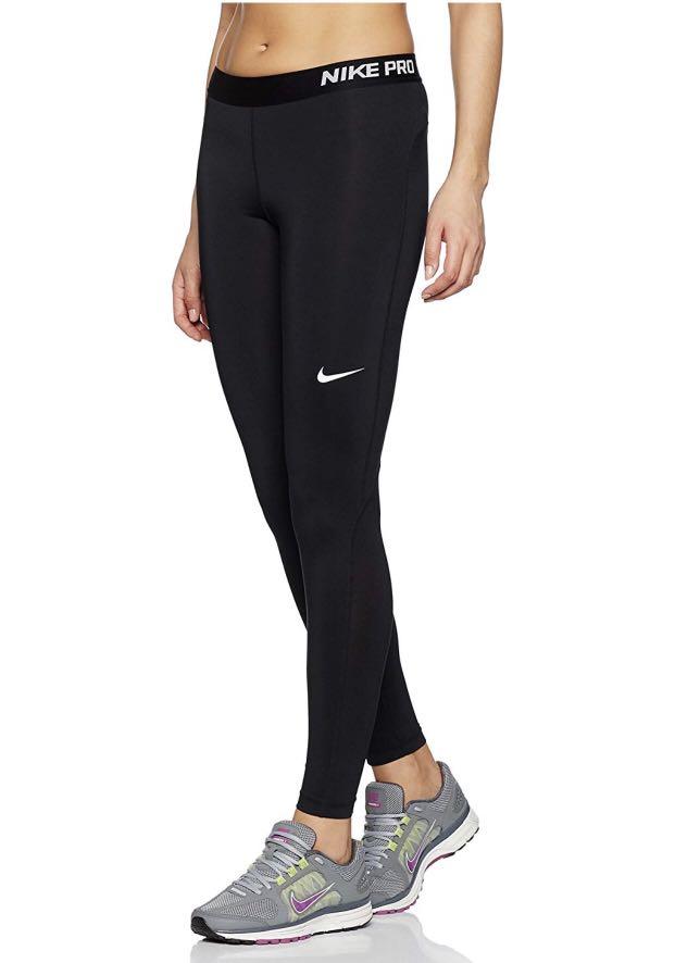 Nike Womens Pro Cool Training Tights Size L Men s Fashion