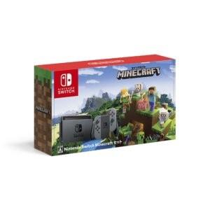 Nintendo Switch Minecraft Set Hac S Kaage Toys Games Video Gaming Consoles On Carousell