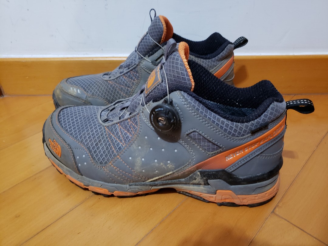 North Face GORETEX waterproof hiking 