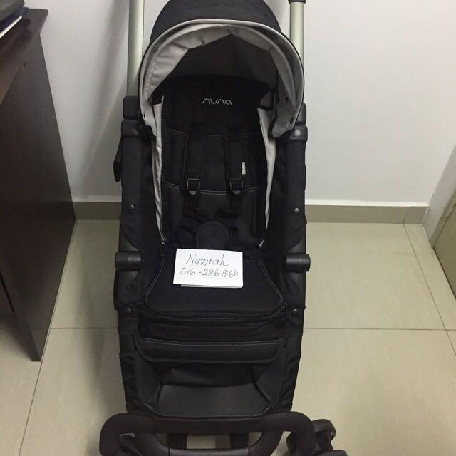 Nuna pepp night clearance
