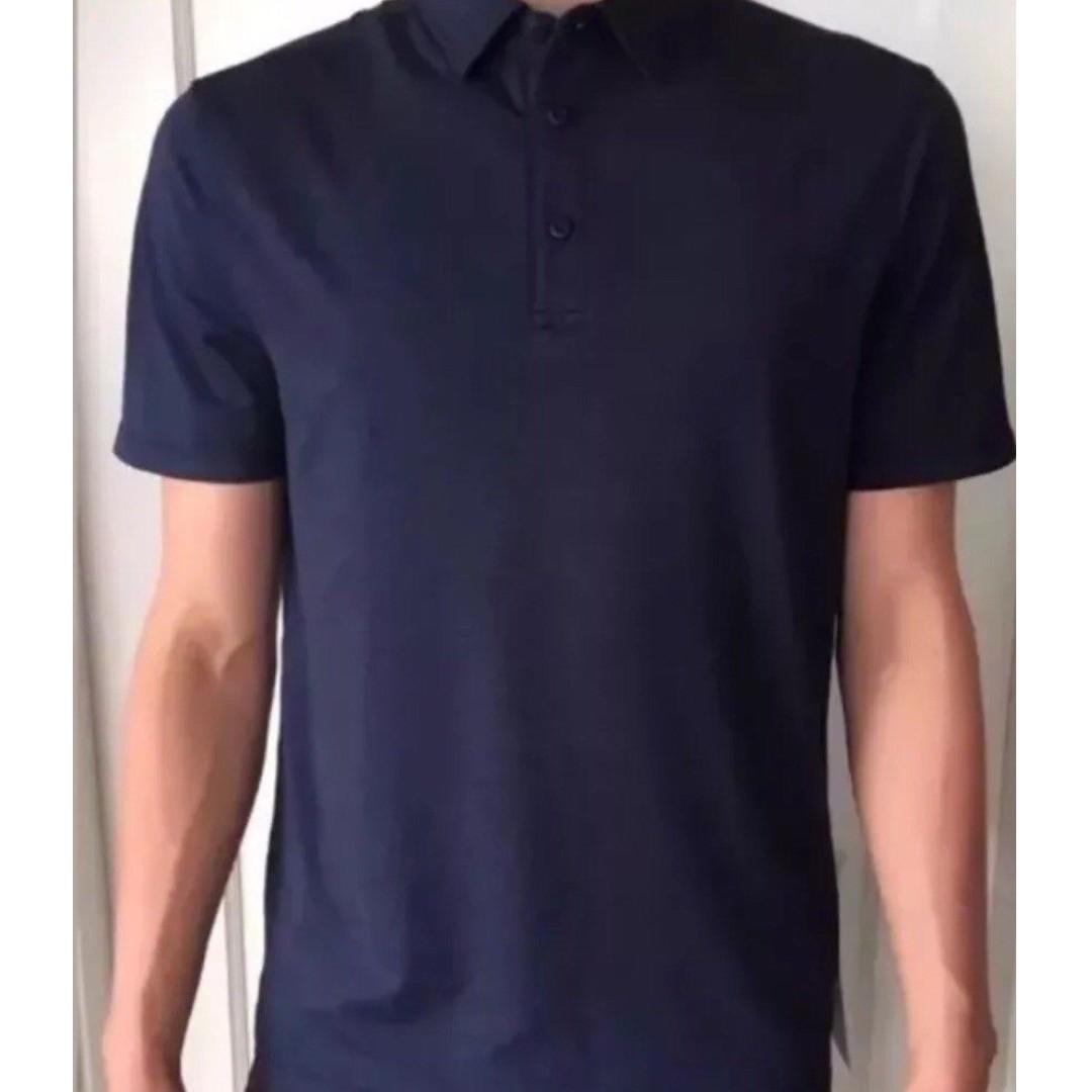 lululemon evolution polo