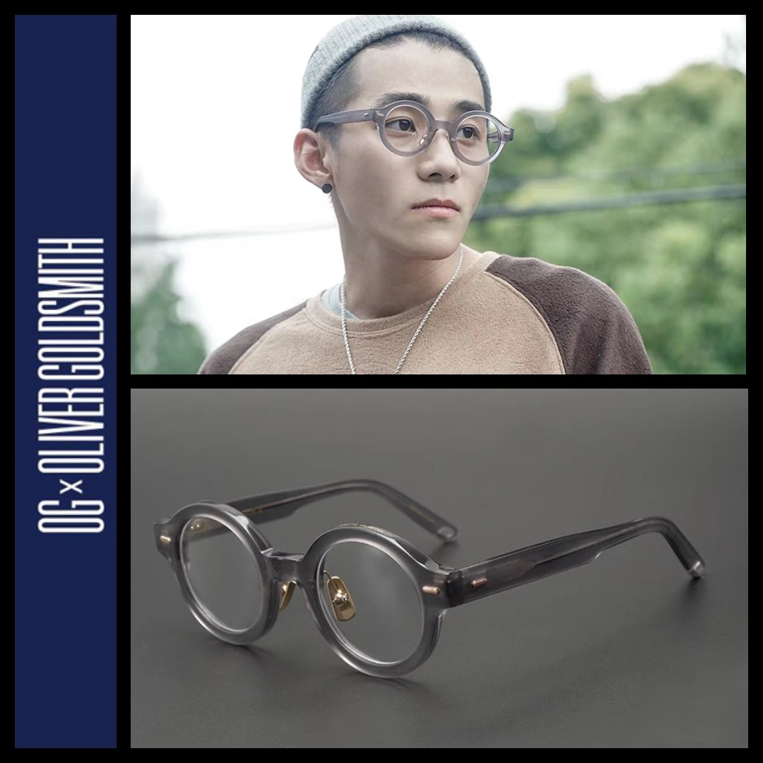 OG×OLIVER GOLDSMITH 眼鏡 smcint.com