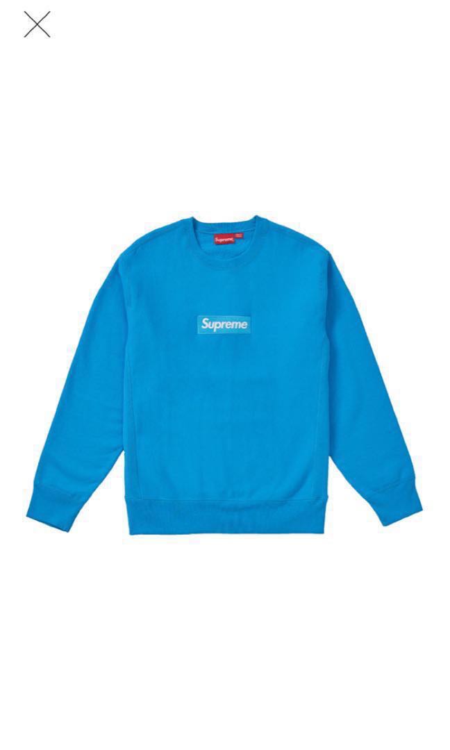 supreme north face denim