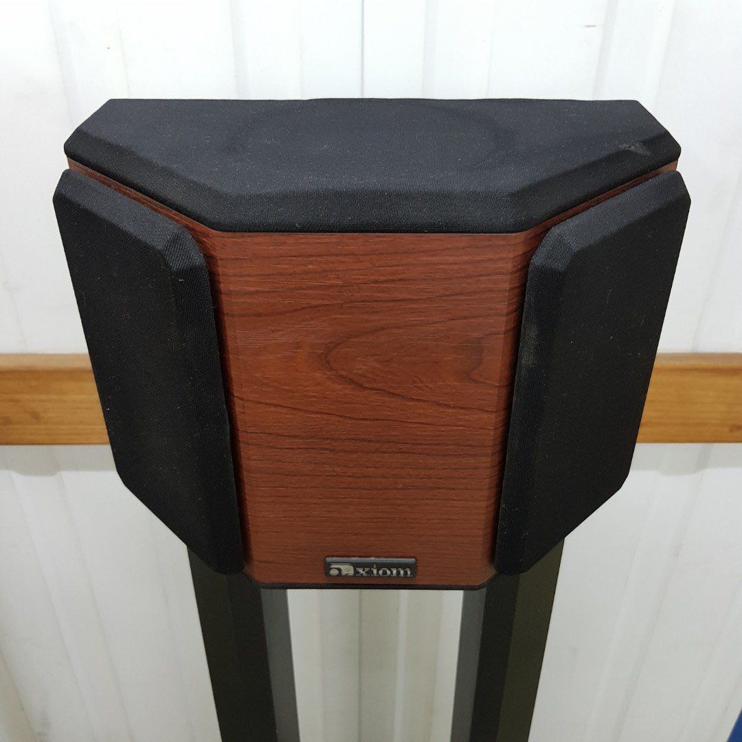 Axiom sales surround speakers