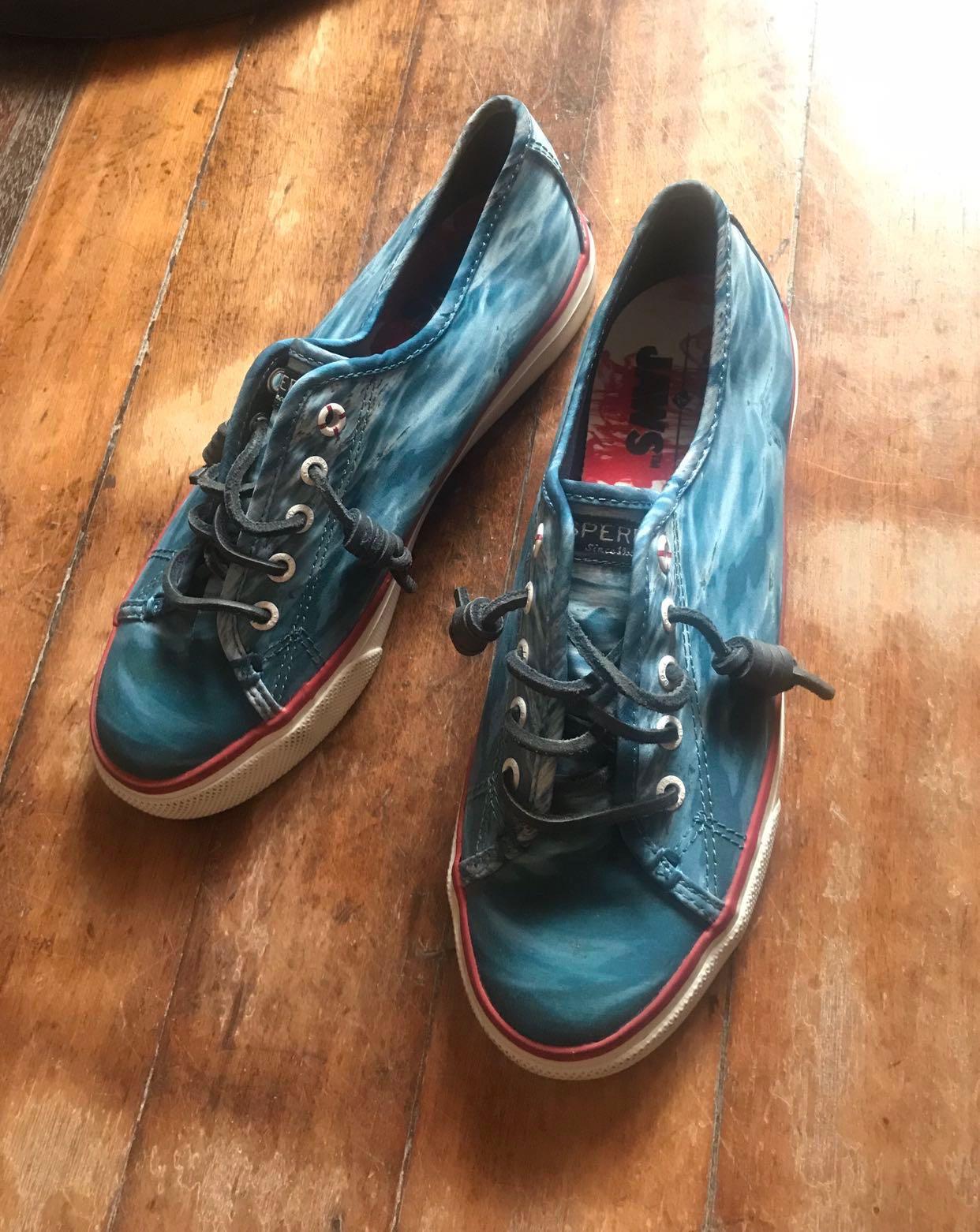 sperry jaws