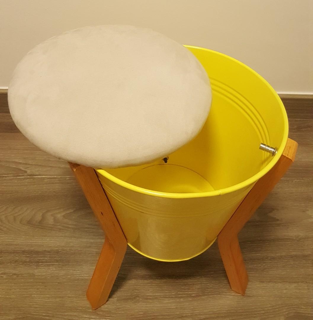 Outdoor Storage Stool, Babies & Kids, Baby Nursery & Kids Furniture ...