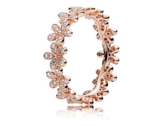 Chain ring pandora new arrivals