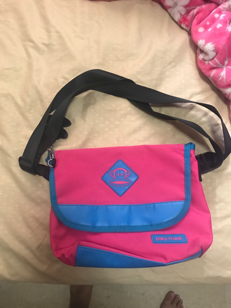 paul frank sling bag