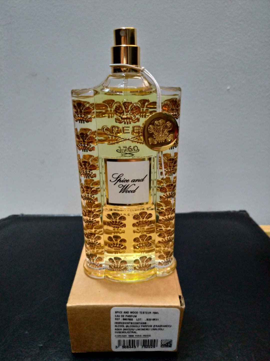 Perfume Decant Creed Spice And Woods Health Beauty Perfumes