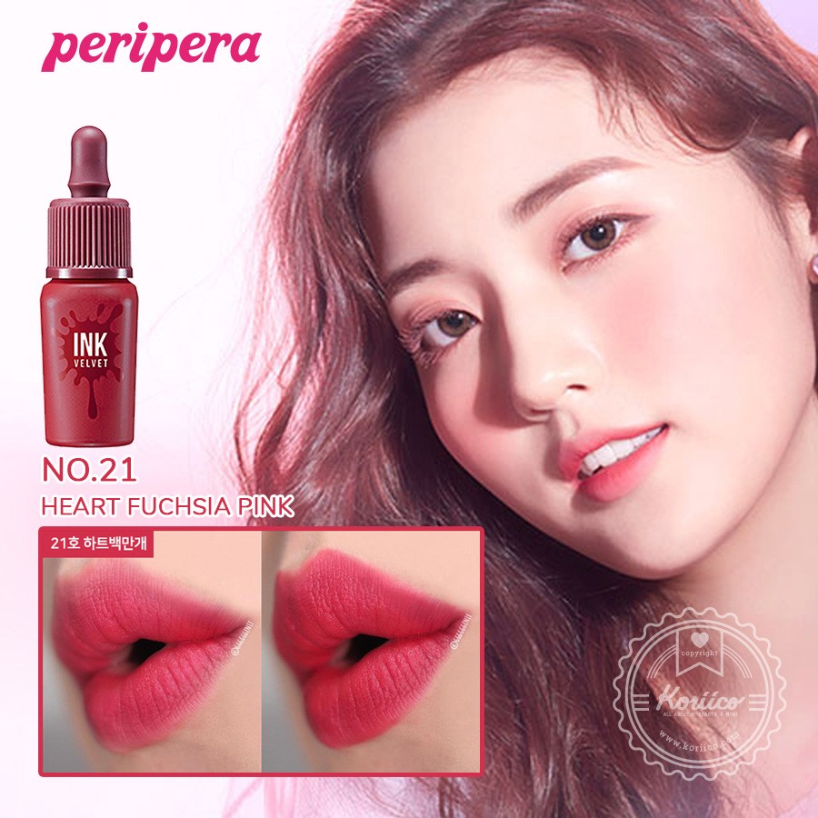 fuchsia pink lipstick