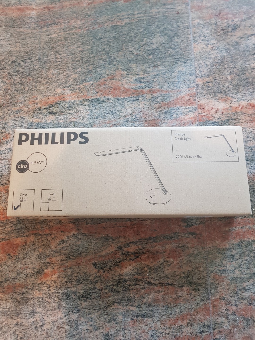 philips desk light 72016