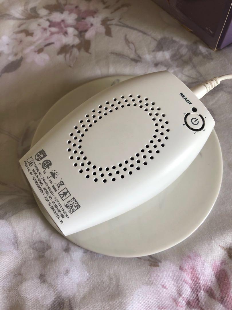 Philips Lumea Comfort Ipl Machine Health Beauty Bath Body On