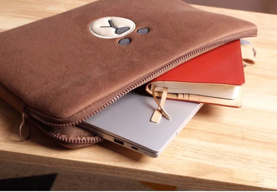 Line friends laptop case store