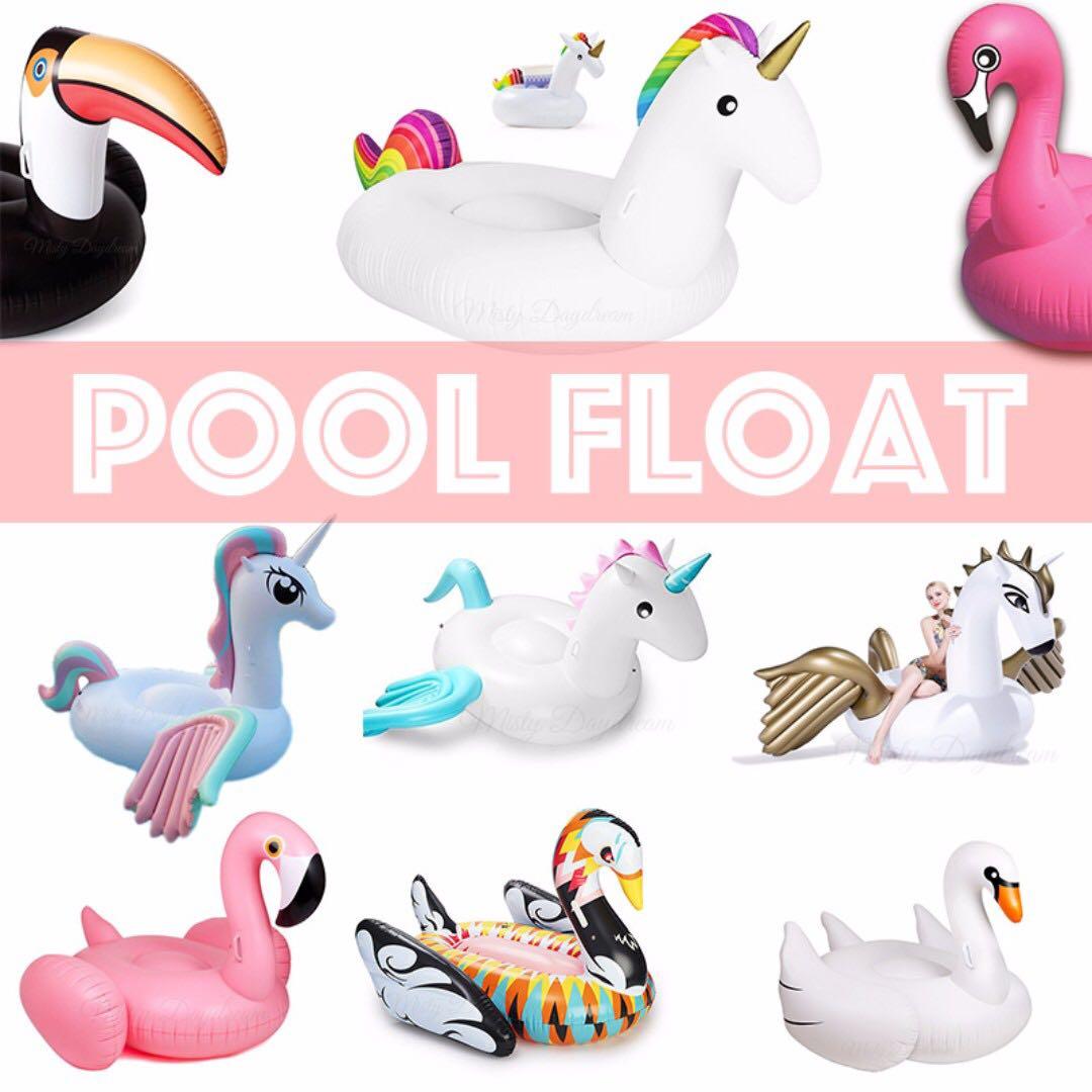 Pool Float Unicorn Giant Float, Babies & Kids, Baby Nursery & Kids