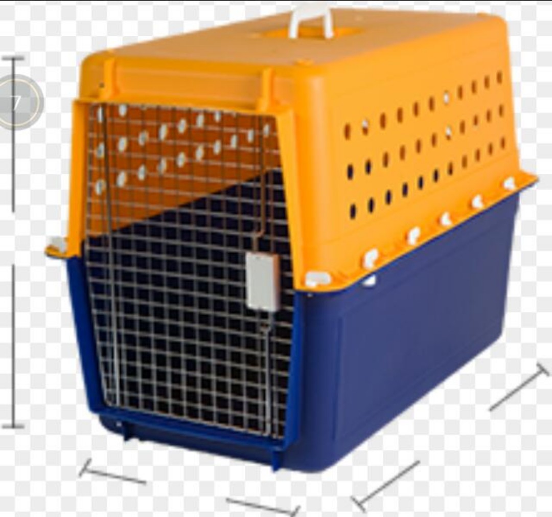 dog travel crate pp50