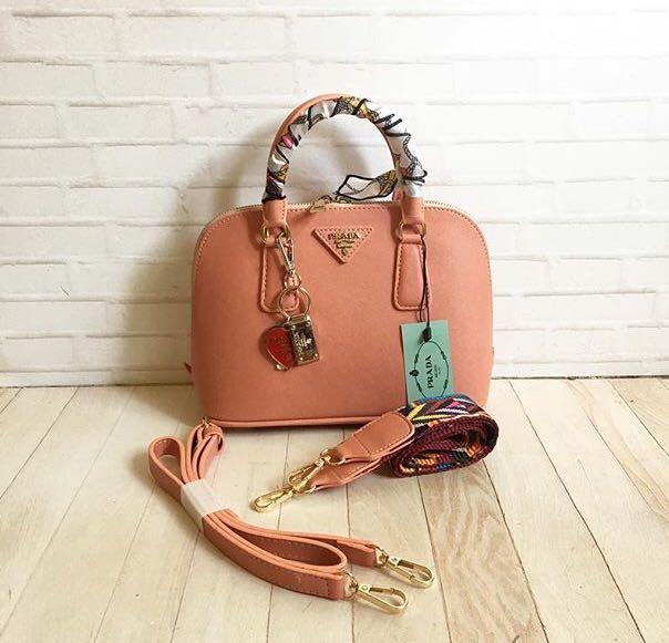Prada alma hotsell bag