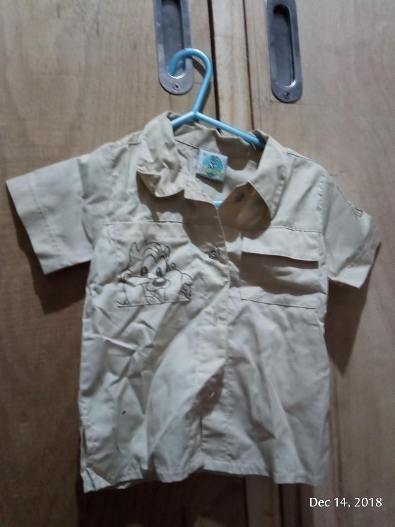 preloved baby clothes (Category: Babies & Kids Fashion) located in Valenzuela. Submitted by cherryv03 (Listing ID 205006366, Image 1). Description: 100 each TAKE ALL 800 3MOS~24 MOS Meet up fatima marulas.