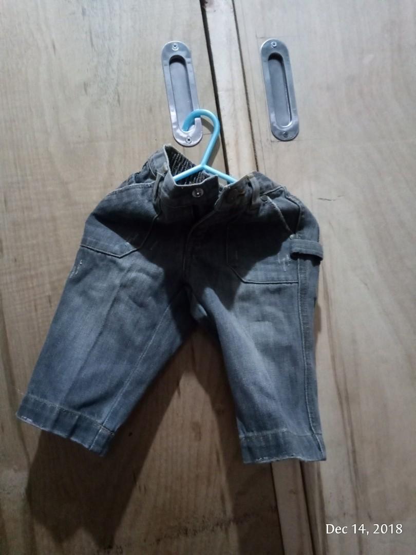 preloved baby clothes (Category: Babies & Kids Fashion) located in Valenzuela. Submitted by cherryv03 (Listing ID 205007523, Image 1). Description: REPRICED 100 each TAKE ALL 500 3mos~24 mos #win1212.