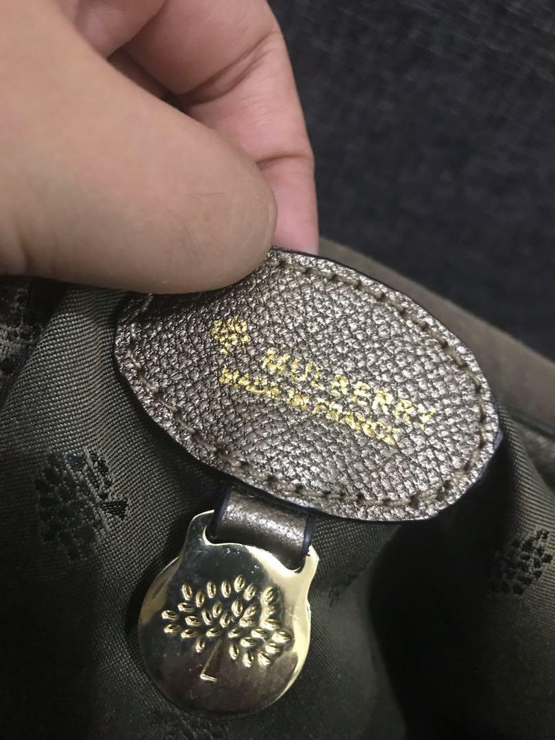 Mulberry lily clay new arrivals small