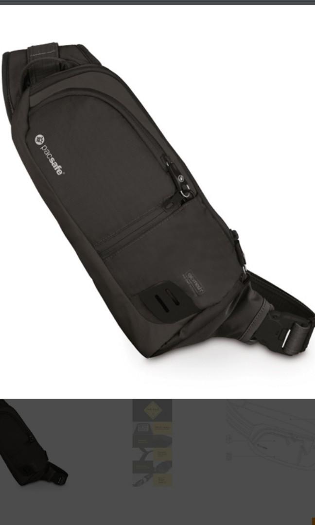 Pacsafe 150 gii 2025
