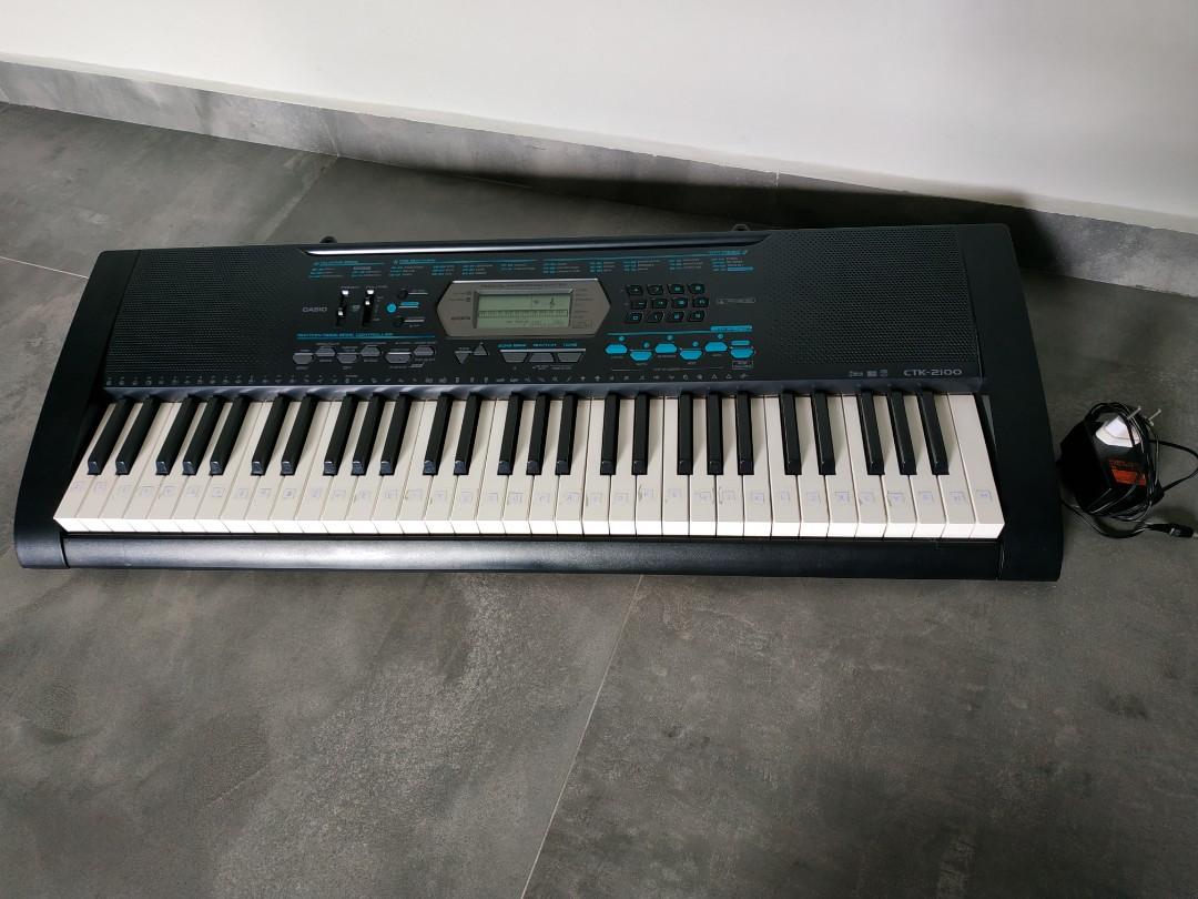 Casio 2100 keyboard price shop