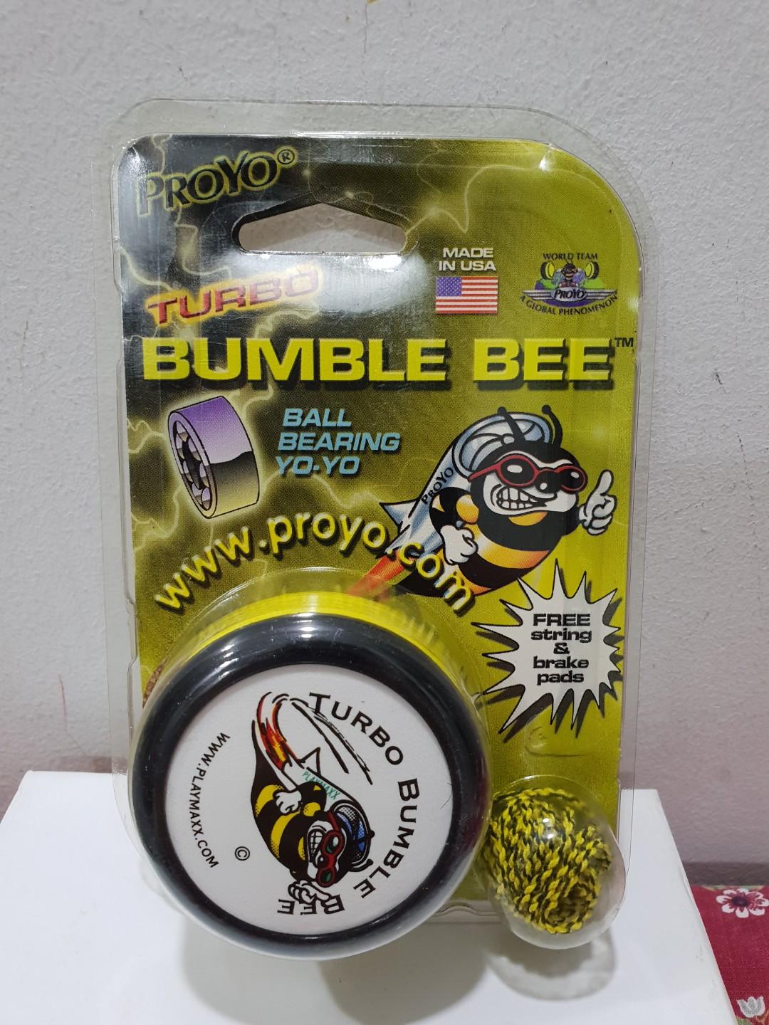 Proyo turbo sale bumble bee