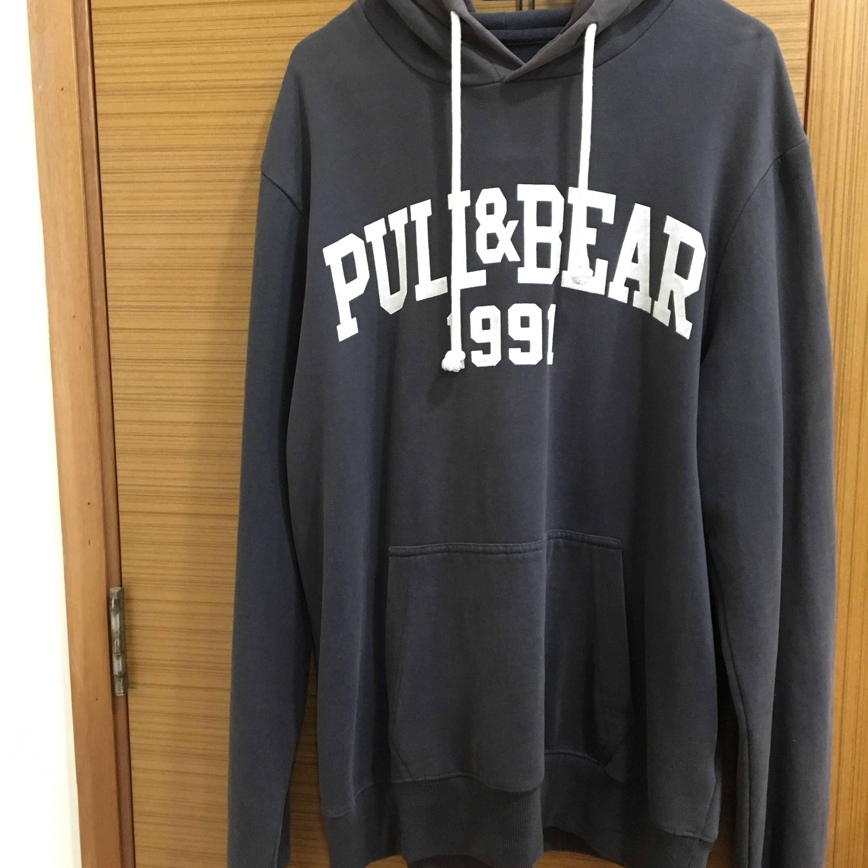 Pull and bear hoodie price