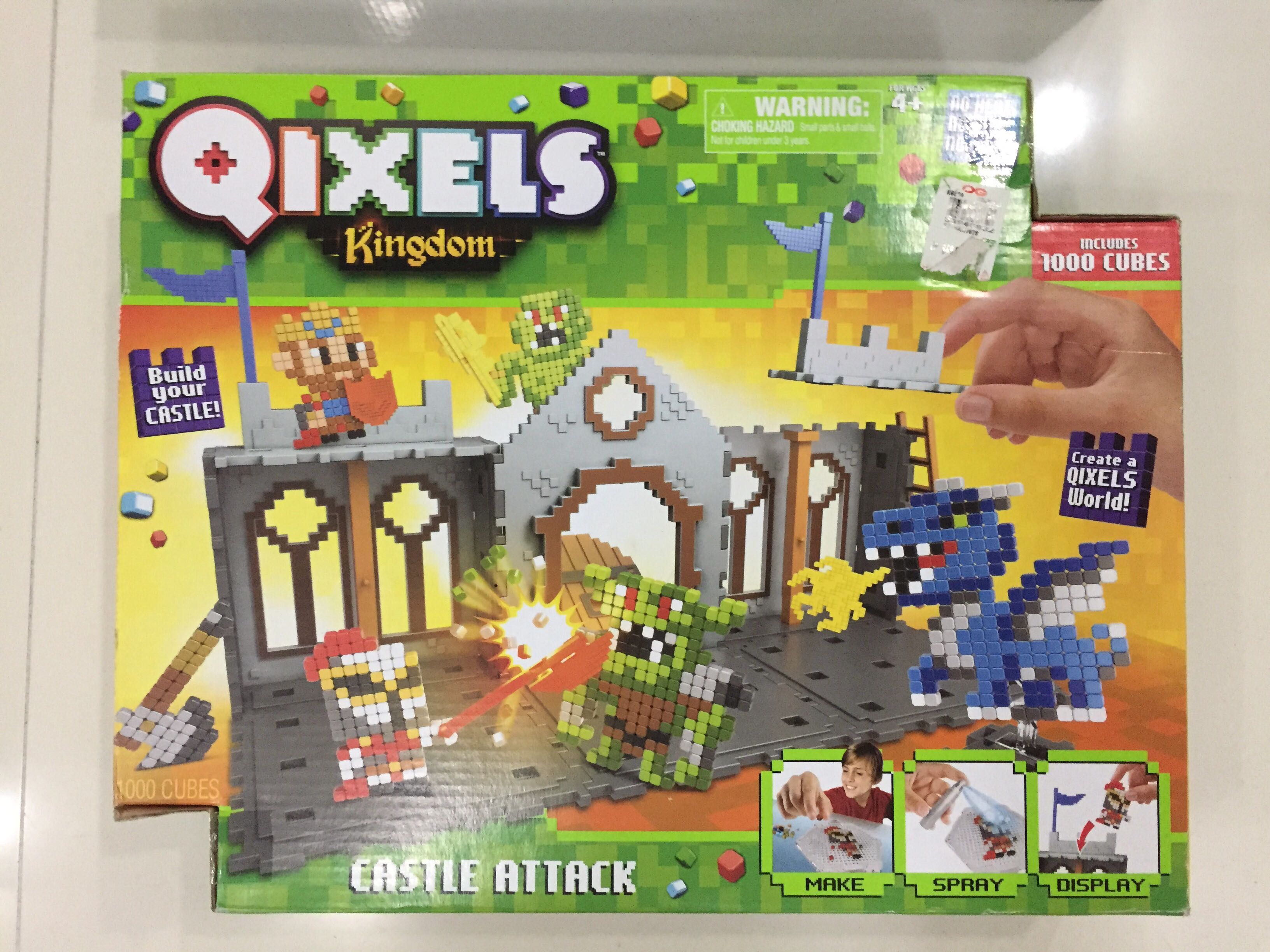 qixels michaels