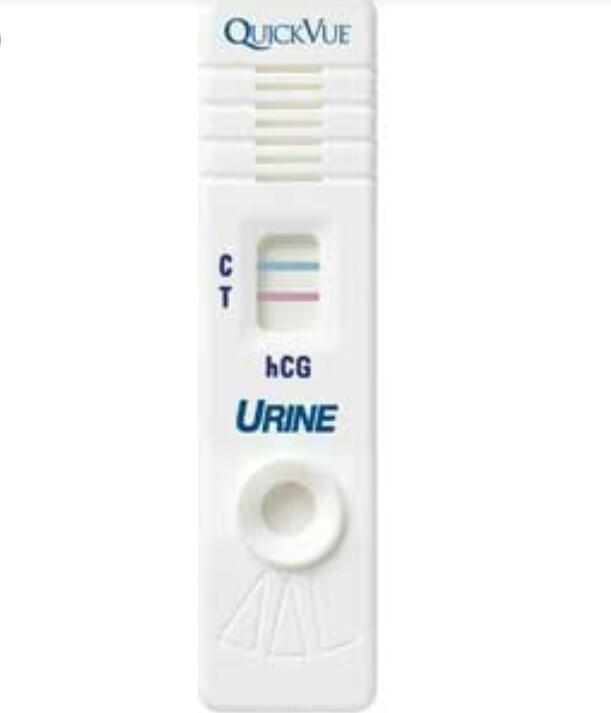 Quickvue Pregnancy Test Strip Kit Babies Kids Maternity Care On Carousell
