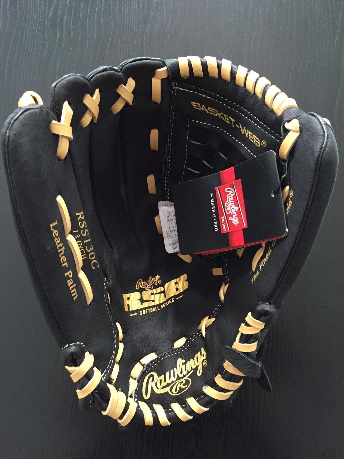 Rawlings rsb softball glove series discount