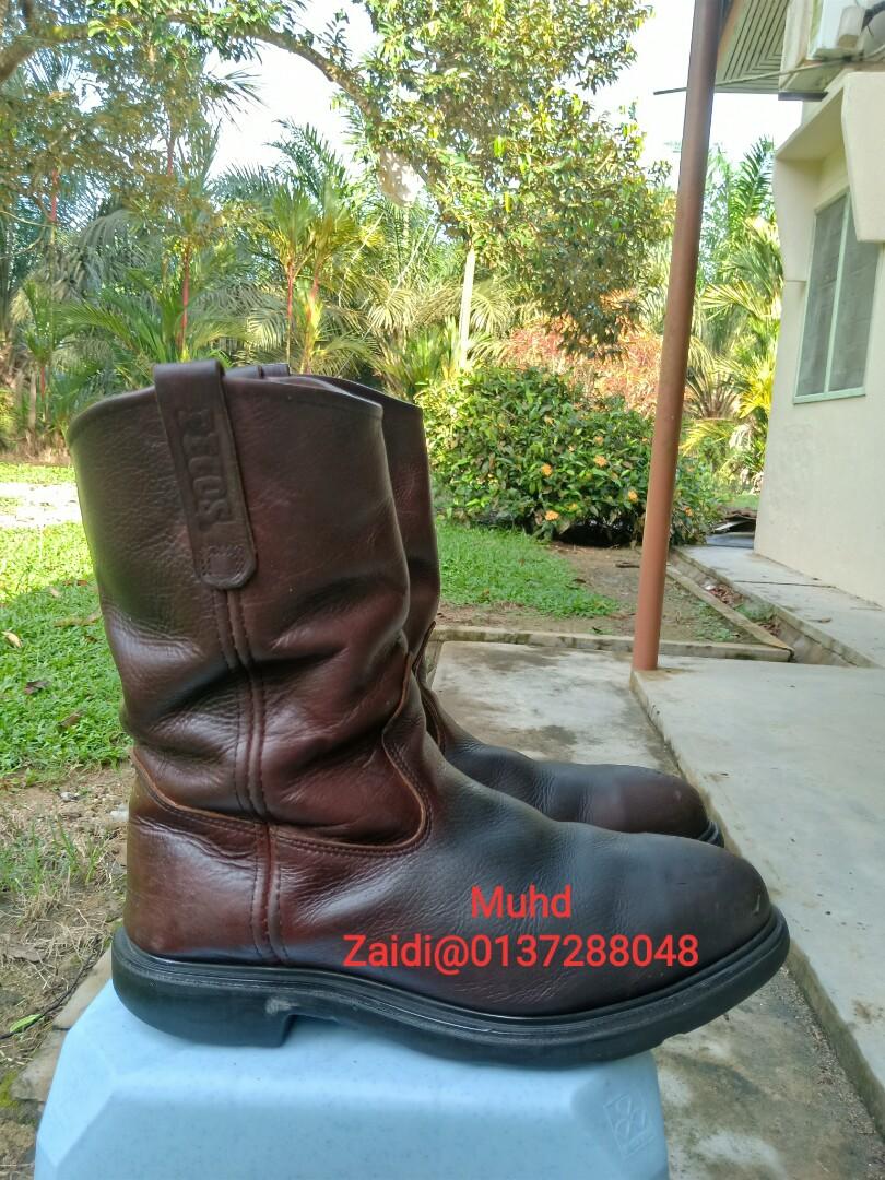 Red wing cobra clearance shoes