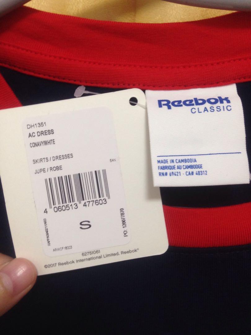 reebok international limited