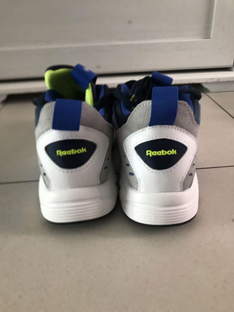 Reebok dmx top 16